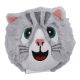 Ball Gesicht, Katze, 7 cm