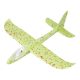 Ultraleicht-Flugzeug LED, hellgrün