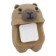 Handysticker-Figur, Capybara