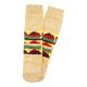 Socken Foodbox, Burger, Größe 35-42