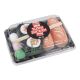 Socken Sushi in Box, Größe 35-42