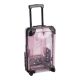 Handyhalter Koffer, rosa