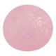 Quetschball Glitter/Maltose, pink, 6 cm