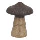 Pilz Sprenkel, braun, 7 cm