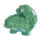 Pinata Mini, Dino/grün, Höhe 16 cm