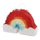 Pinata Mini, Regenbogen, Höhe 13 cm
