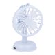 Stand-Ventilator Mini, blau, Höhe 7.5 cm