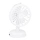 Stand-Ventilator Mini, weiß, Höhe 7.5 cm