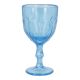 Weinglas Jazz, blau, 250 ml