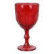 Weinglas Jazz, rot, 250 ml