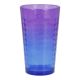 Wasserglas Wabe, lila, 300 ml