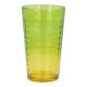 Wasserglas Wabe, hellgrün, 300 ml
