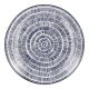 Teller Anna, Spirale, 19 cm