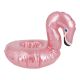 Getränkehalter Flamingo, aufblasbar, 20 cm