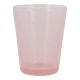 Wasserglas Bubbles, apricot, 275 ml
