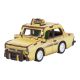 Bausatz 3D, Auto-Modell, Taxi