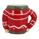 Becher Weihnachtspulli, 490 ml