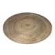 Platzset Baumstamm, hellbraun/rund, 38 cm