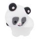Handysticker-Figur, Panda