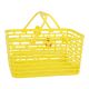 Korb Ostern, gelb, 20 x 18 cm