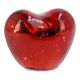 LED-Herz Crackle, rot