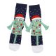Freunde-Socken Magnet, Xmas/Baum, Größe 39-42