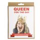 Krone Queen, aufblasbar