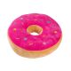 Kissen Donut, pink, 31 cm
