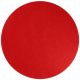 Filz-Platzset, rot, 38 cm