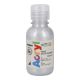 Acrylfarbe, silber, 125 ml