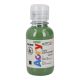 Acrylfarbe, olivgrün, 125 ml