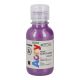 Acrylfarbe, violettmetall, 125 ml