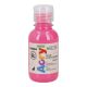 Acrylfarbe, pink-fluoreszierend, 125 ml