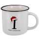 Becher Buchstabe mit Mütze, I, 380 ml