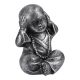 Buddha Kind, nichts hören, 12 cm