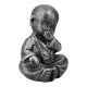Buddha Kind, nichts sagen, 12 cm