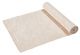 Tischläufer Anthea, beige/weiß