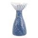 Vase Fisch, Flosse, 16 cm