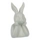 Hasenkopf Kinn, mint/matt, 27 cm