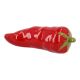 Deko-Gemüse, Chili, 12 x 4.5 cm