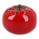 Deko-Gemüse, Tomate, 6.5 x 5 cm