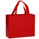 Geschenktüte Uni/matt, rot, 25 x 20 cm
