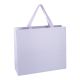 Geschenktüte Uni/matt, flieder, 36 x 31 cm