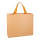 Geschenktüte Uni/matt, peach, 36 x 31 cm