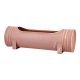 Pflanztopf Dachrinne, orange, 30 cm