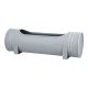 Pflanztopf Dachrinne, blau, 30 cm