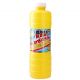 Seifenblasen Flüssigkeit, gelb, 1 l