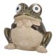 Solar-Tier Frosch, 12 cm
