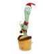 Kaktus Sound, Weihnachten/Saxofon, 35 cm