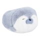 Kuscheltier Robbe, blau, 40 cm